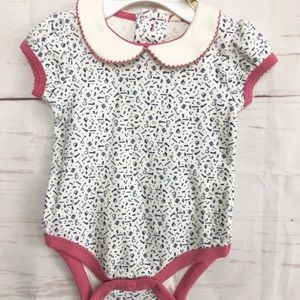 Matilda Jane Where I Grow Bodysuit